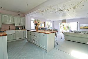 Kitchen / Living Area- click for photo gallery